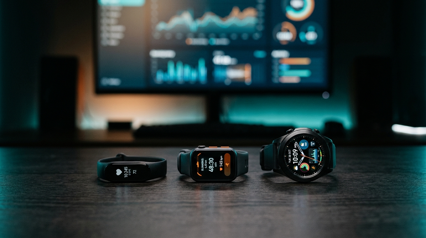 Google unveils Fitbit Edge, a tracker that slots between the Pixel Watch 5 and Fitbit Air