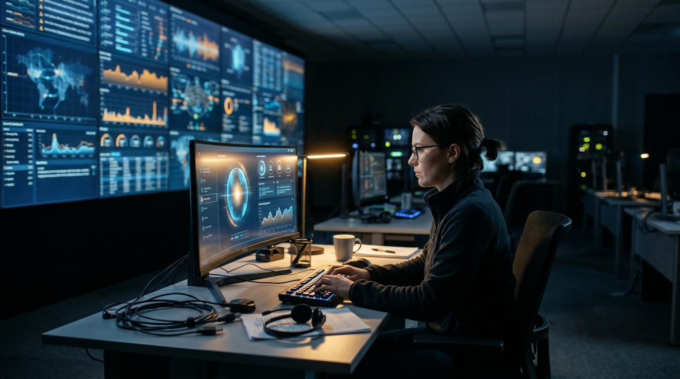Product Specialist With No SOC Experience Takes First Place at BlueSec1 With an AI Triage Agent