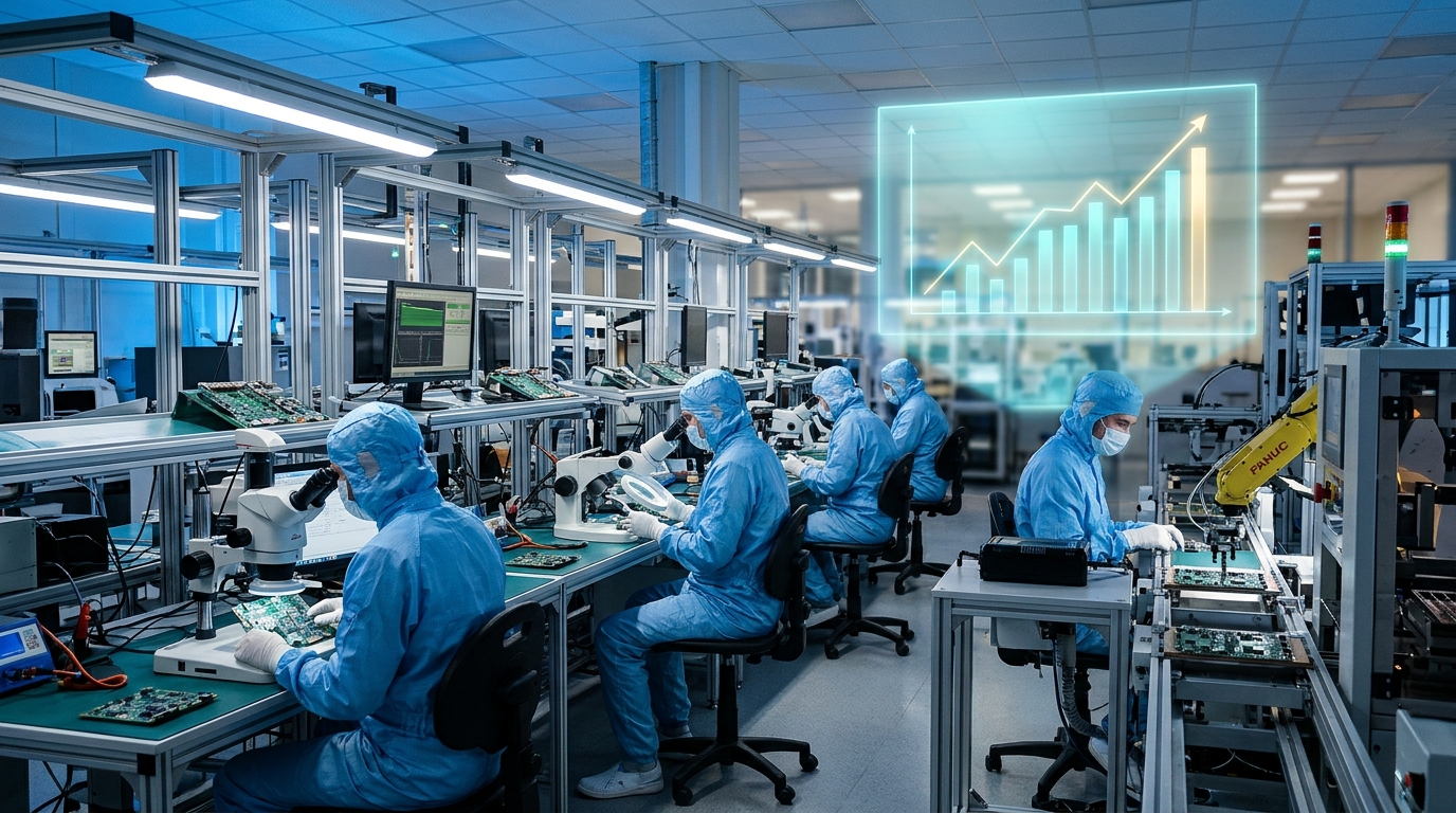 Krasnoye Znamya Grows Revenue 16.6% to 49.4 Billion Rubles