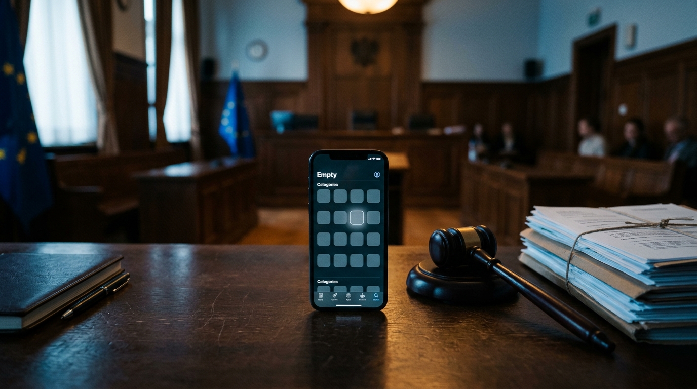 VK sues the European Union to lift sanctions and bring its apps back to Google Play