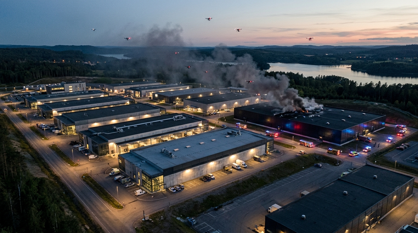 Yandex Restricts Yandex 360 Features After Drone Attacks on 3 of Its 5 Data Centers