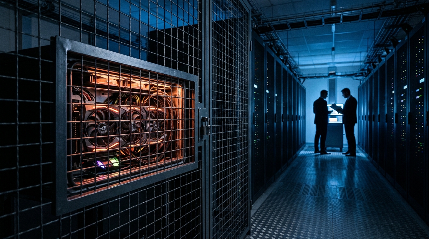 Working group proposes allowing foreign GPUs in Russian government systems and critical infrastructure