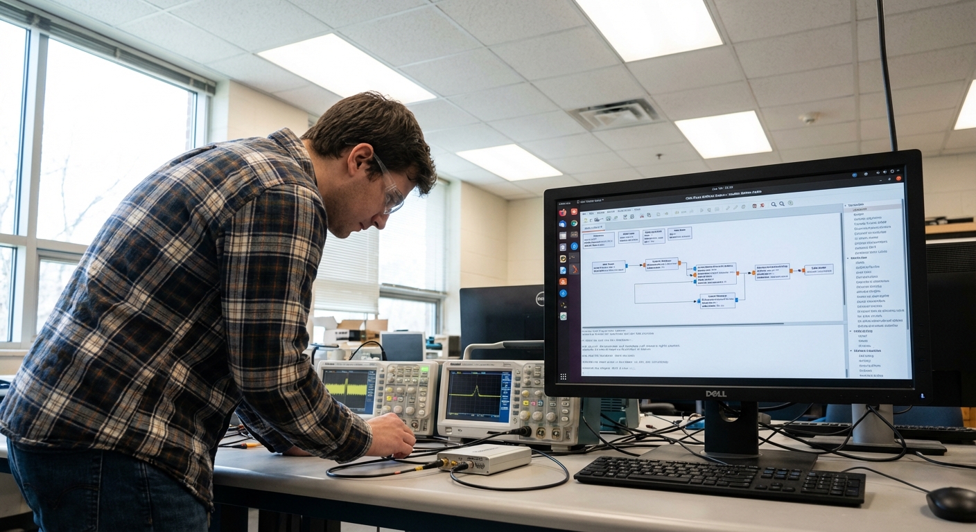 Red neuronal y SDR: reconocimiento de voz en GNU Radio hecho en casa