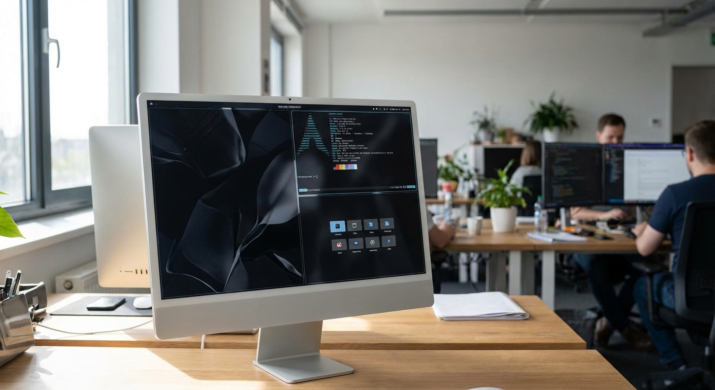 StratOS: Distribución Linux basada en Arch que conquistó los corazones de los usuarios