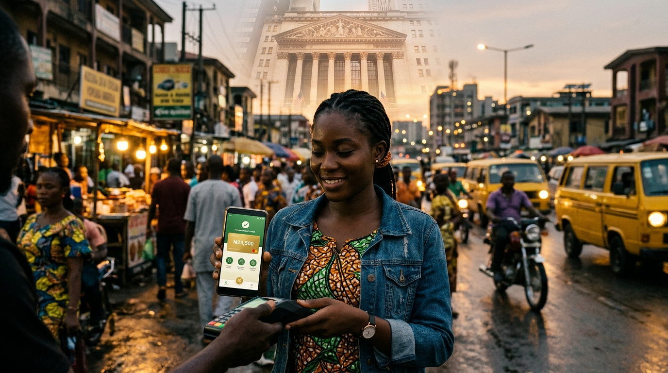Nigerian fintech OPay files for NYSE IPO at a valuation of about $4 billion