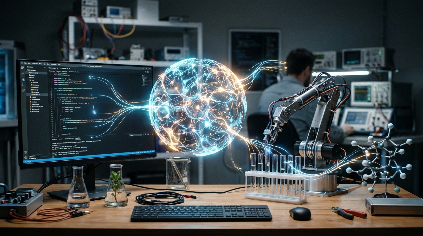 PhAI Labs Launches RSI-Anything: A World Model Drives AI Self-Evolution Across 5 Tasks