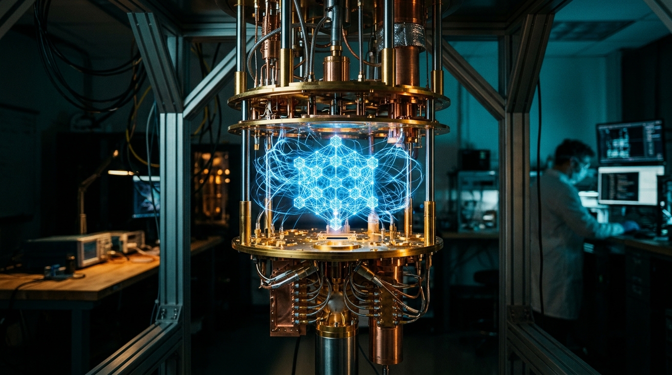 Physicists Find a Way to Instantly Move an Entangled Quantum System From Chaos to Order