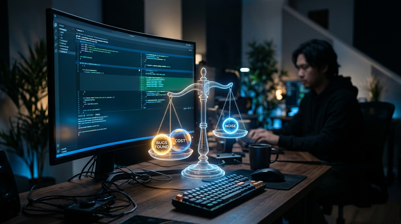 Qodo compara LLMs para code review: bugs encontrados, ruído e custo da verificação