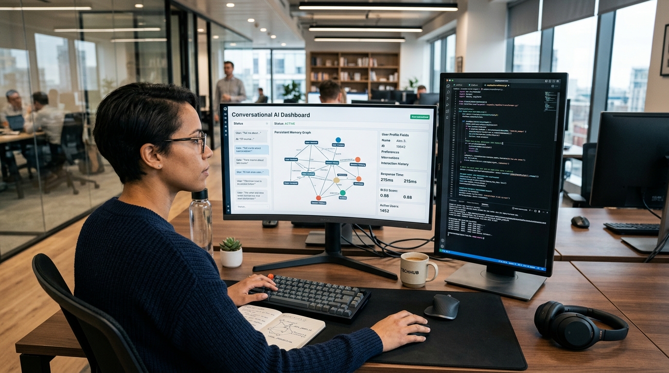 Módulo NGT Memory mostra como dar memória persistente a LLM sem banco de dados vetorial