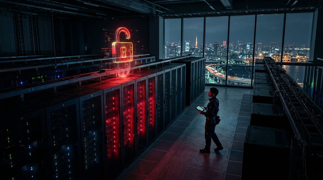 Ransomware Hits SoftBank's IDC Frontier, Disrupting 495 Customers