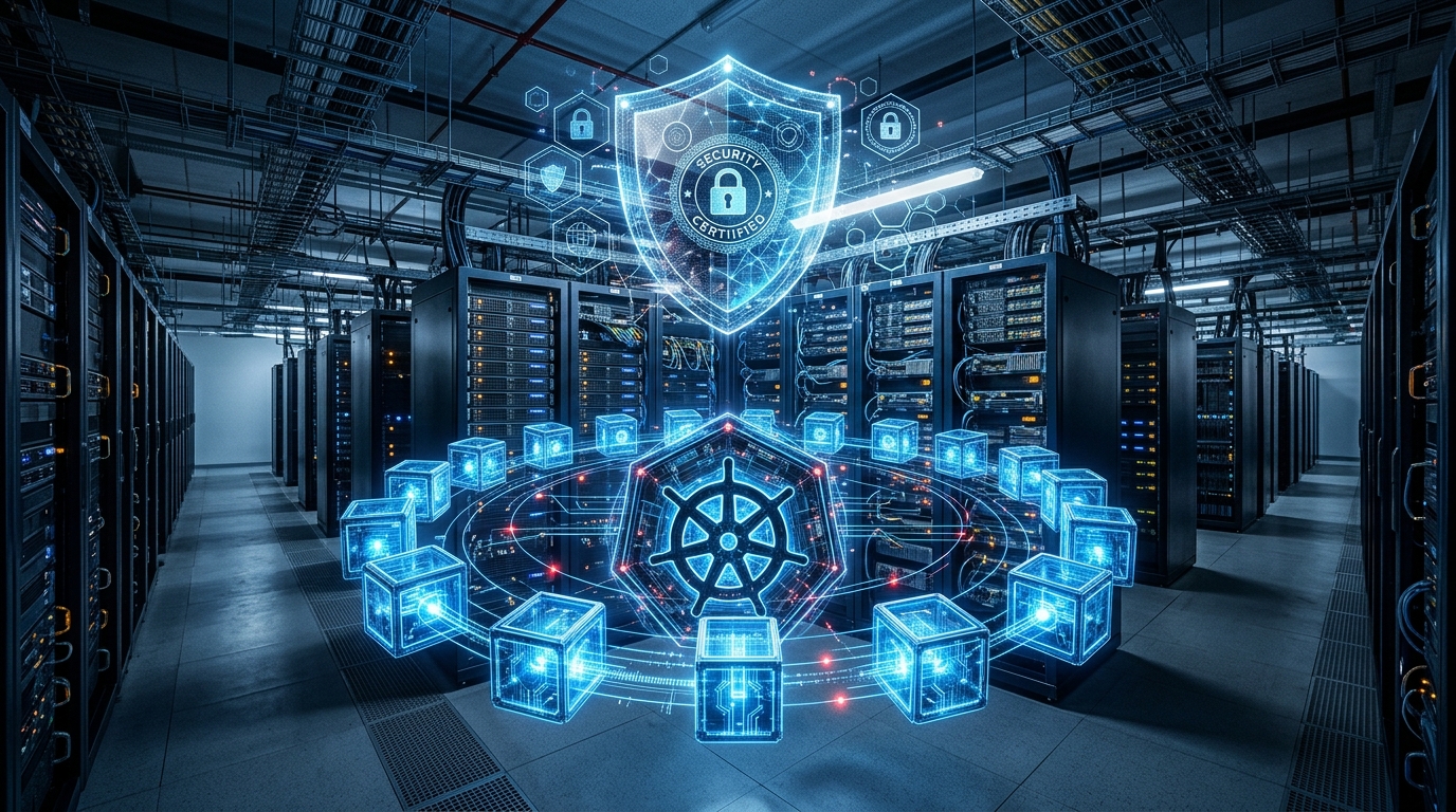 Orion soft releases Nova SE v1.2.0, a Kubernetes platform with FSTEC certification
