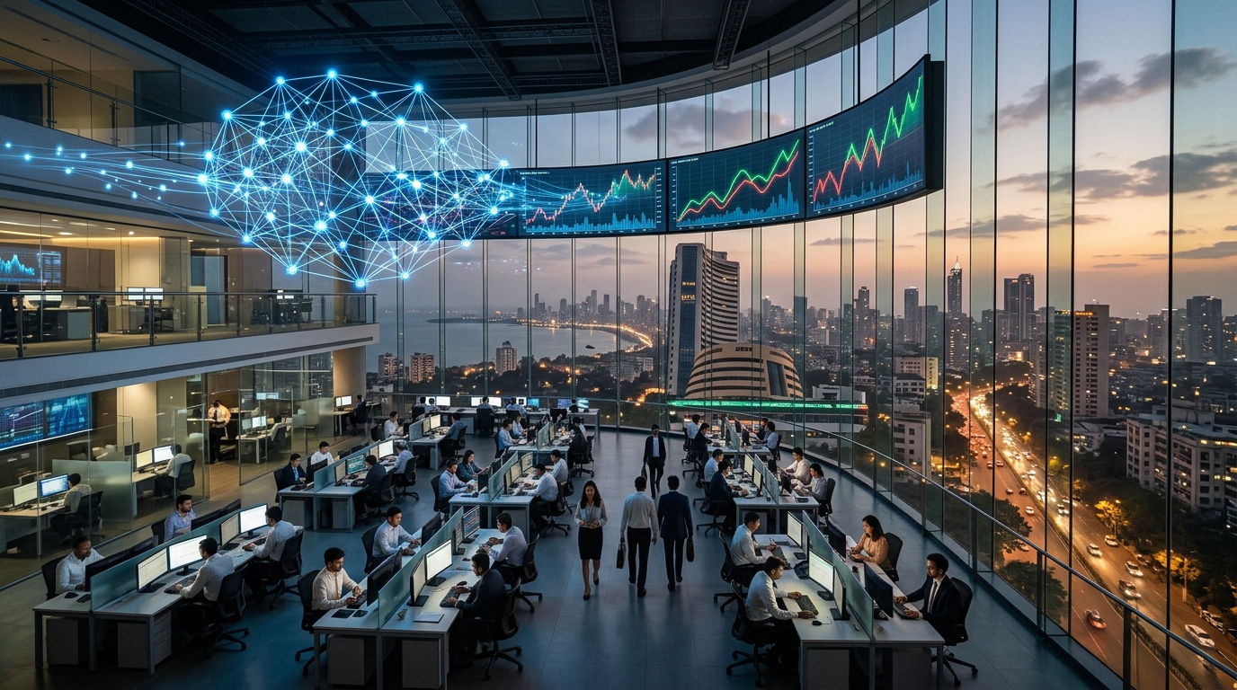 Mirae Asset CEO: India Is Becoming a Hedge for Investors Outside AI Bets