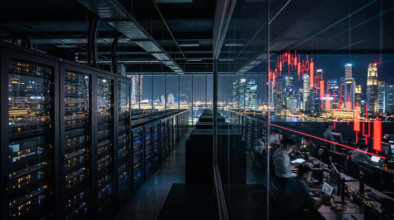 Firmus Grid's Failed IPO Makes Asian Investors Pickier About AI Infrastructure
