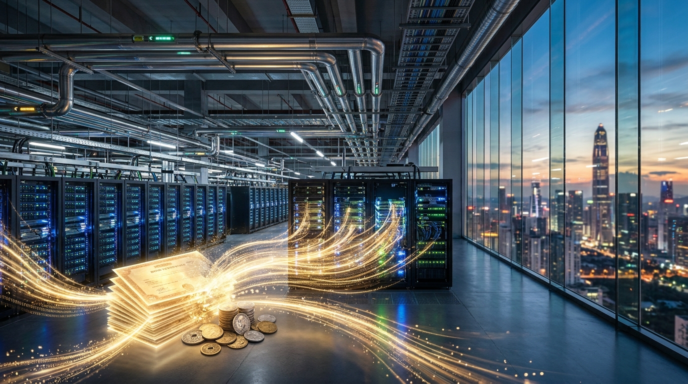 Tencent Is Raising About $5 Billion in Bonds, Mainly for AI Infrastructure