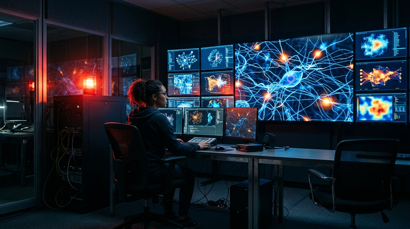 Nate Soares explains on a Bloomberg podcast why AI can't be "aligned"