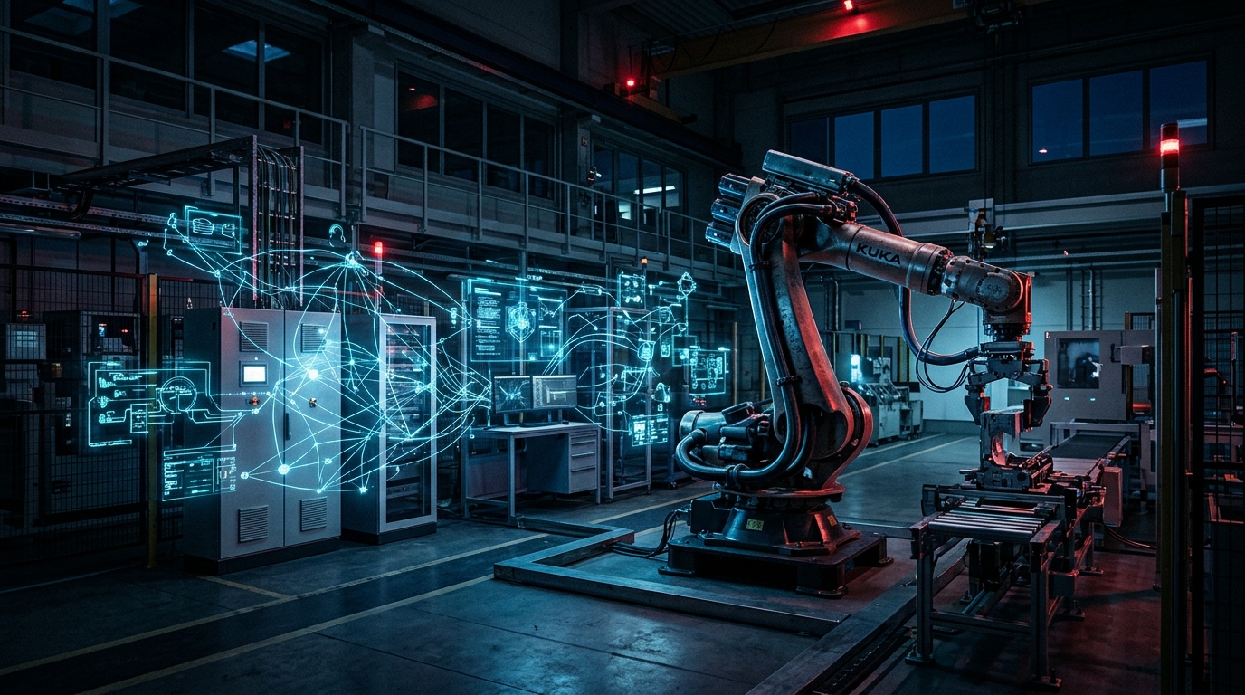 Los agentes de IA de Booz Allen Hamilton completaron 8 de 8 ataques de prueba contra un sistema industrial