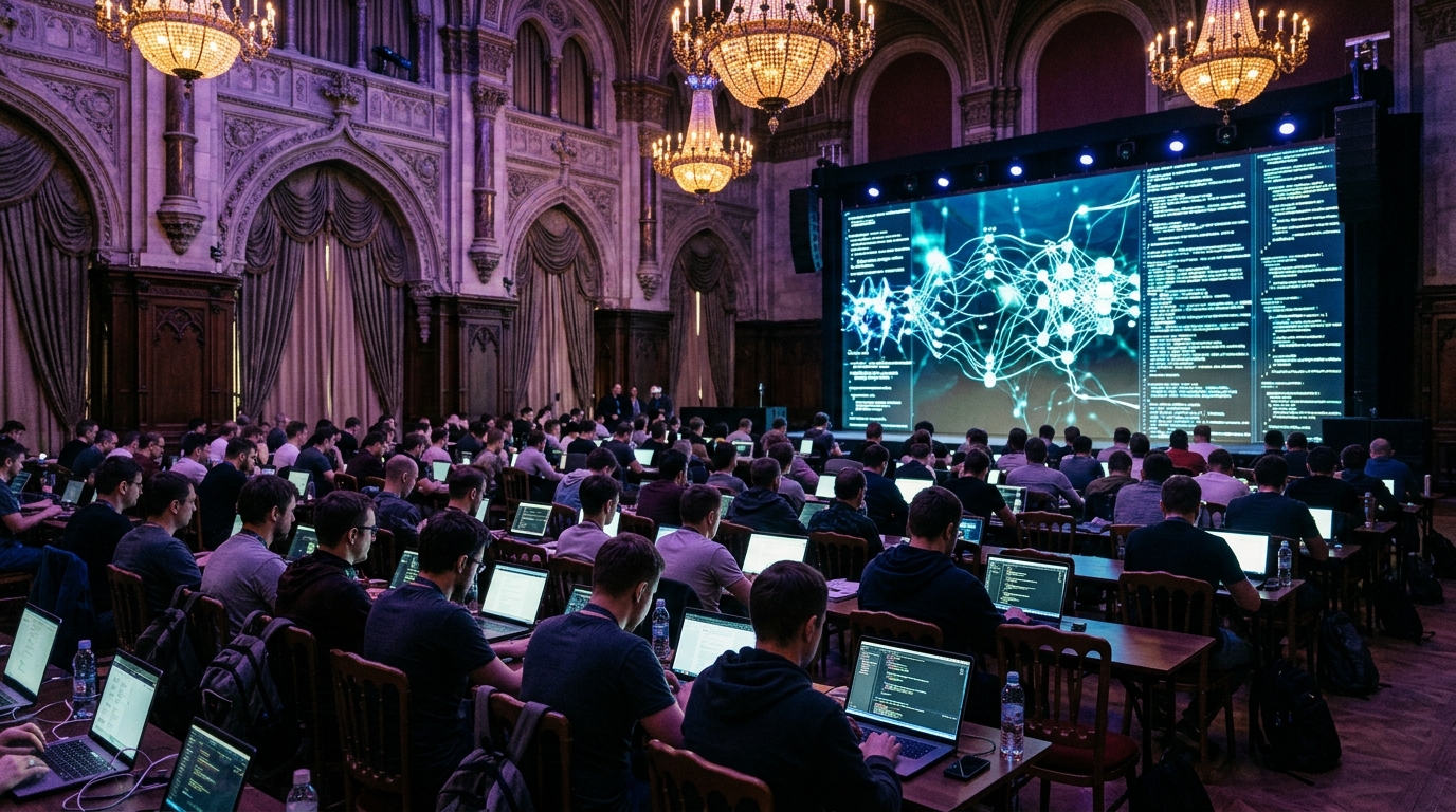 INFOSTART TECH EVENT 2026 in St. Petersburg Draws 130+ Talks on 1C, AI and DevOps