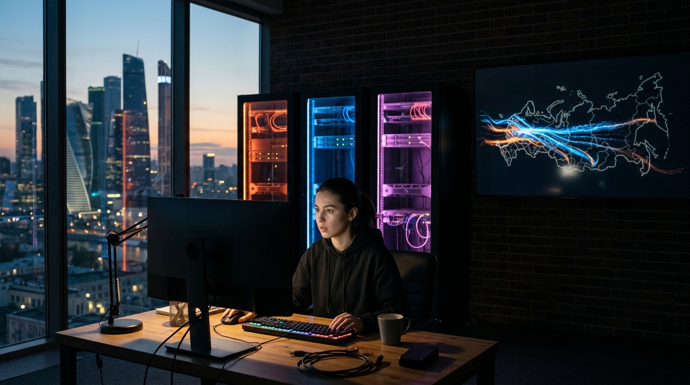 Russia Now Has 18 Homegrown AI Coding Agents, but "Russian" Means Three Different Things