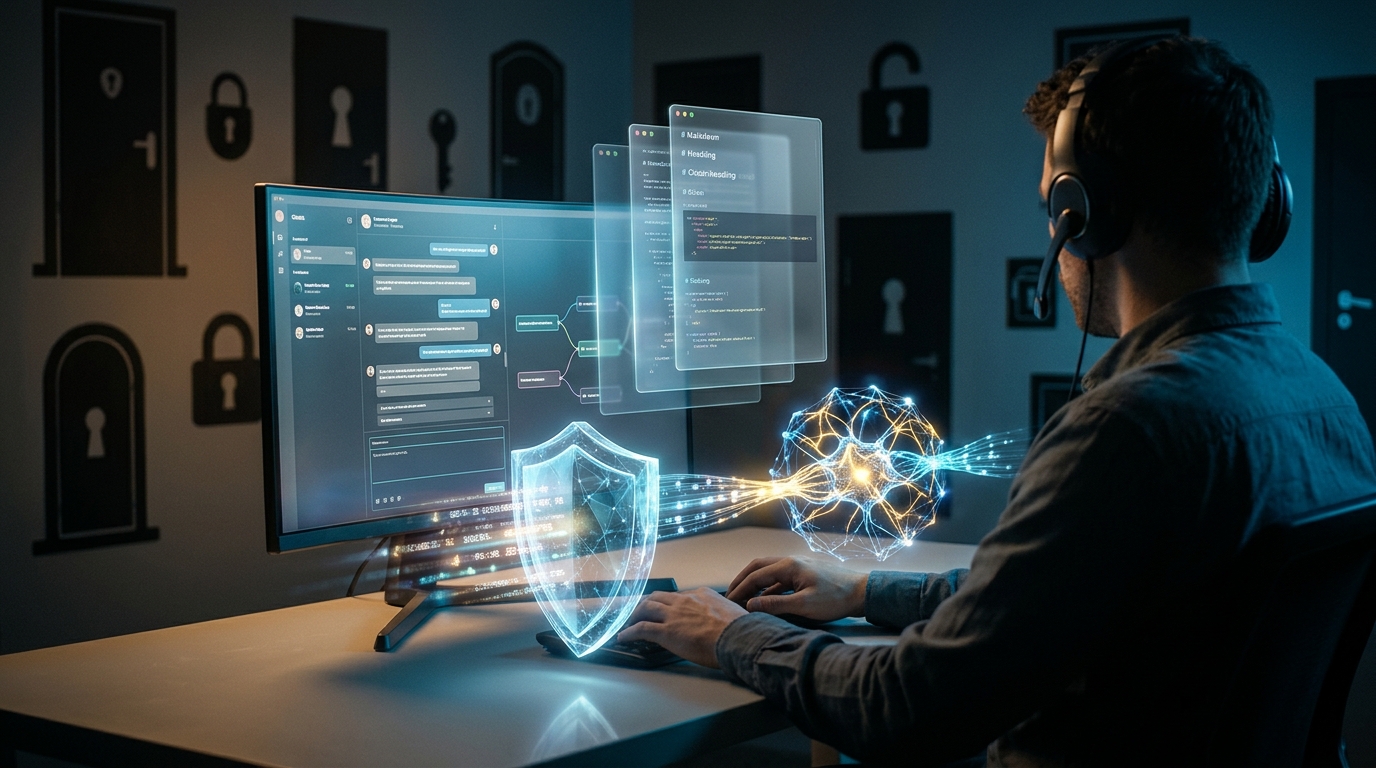 Mir Kvestov lanza el bot de IA Kvestosha y evalúa cinco modelos en 12 gates