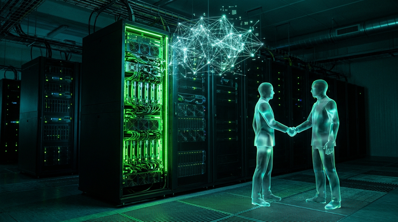 Nvidia discute compra da Reflection AI ou aumento de participação, diz FT