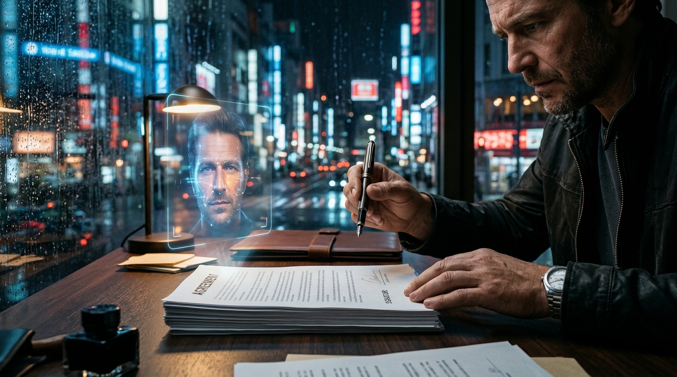 Nicolas Cage Refused to Sign Amazon's AI Waiver for Spider-Noir