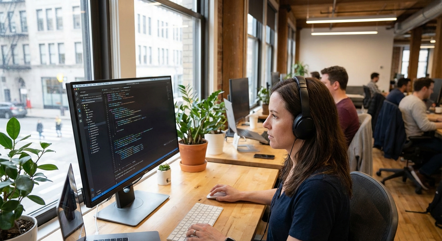 Pesquisa de desenvolvedores Go 2025: IA, Melhores Práticas e Documentação