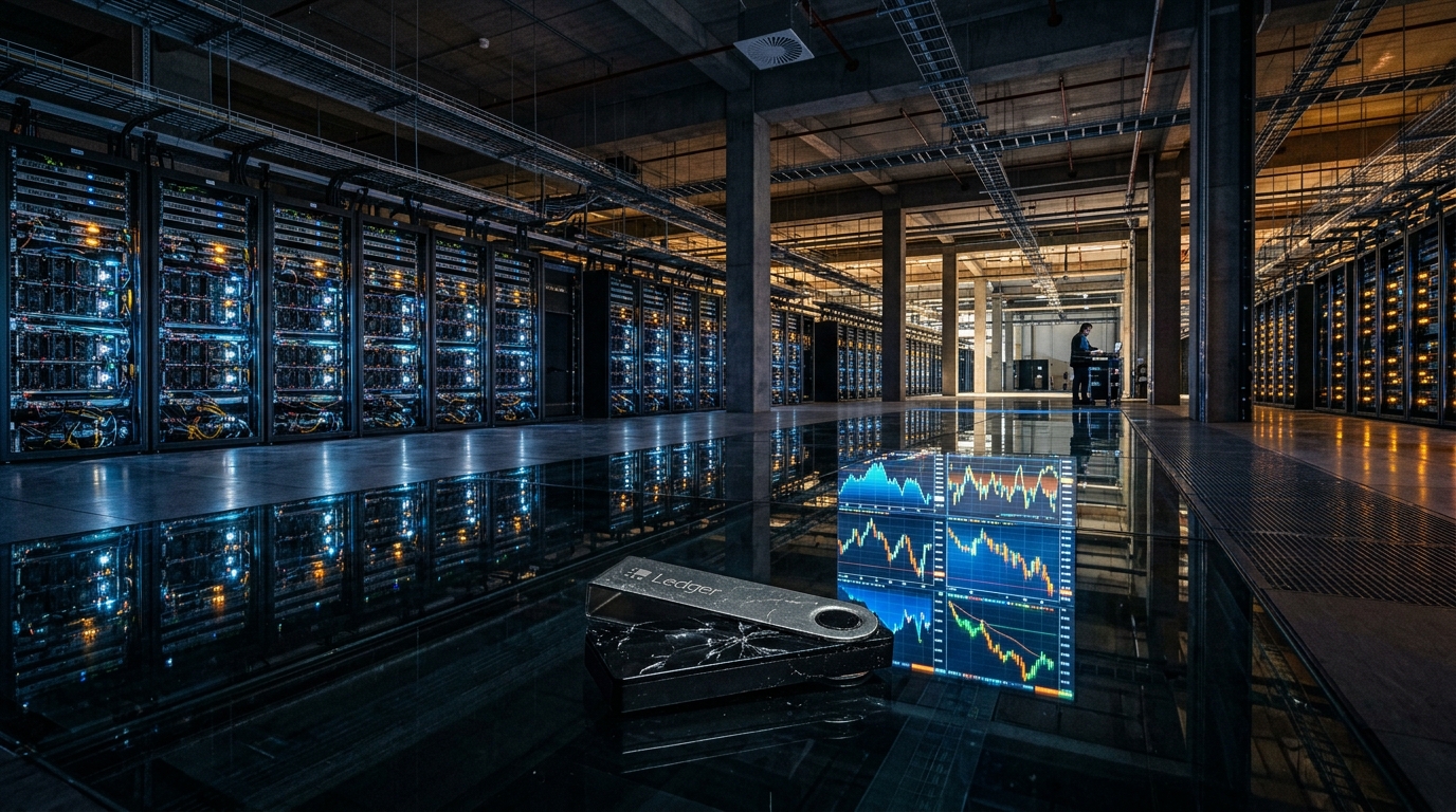 Musk Ready to Borrow $40 Billion for Data Centers as $80+ Million Stolen from Ledger Wallets