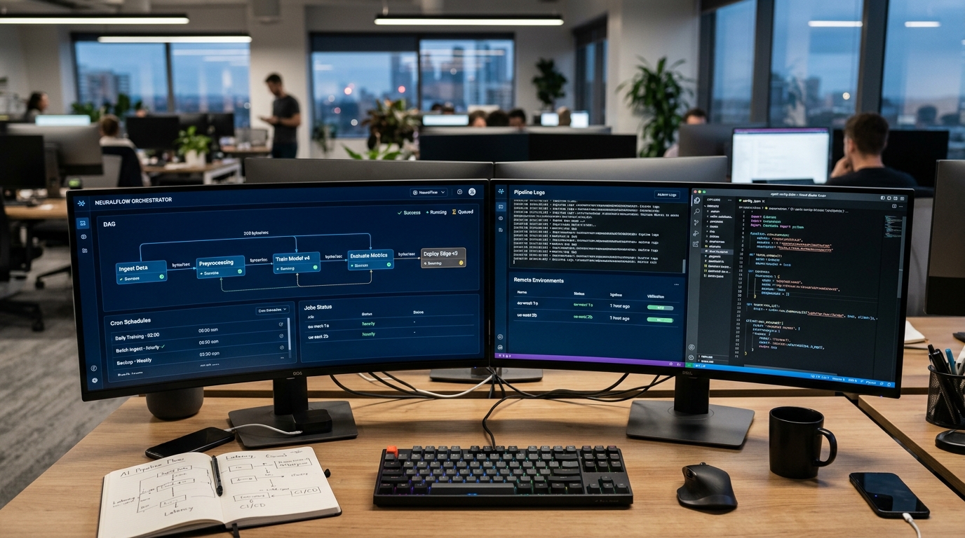 Se lanzó agent-pool para Google AI y Gemini CLI con pipelines, cron y bounce-back