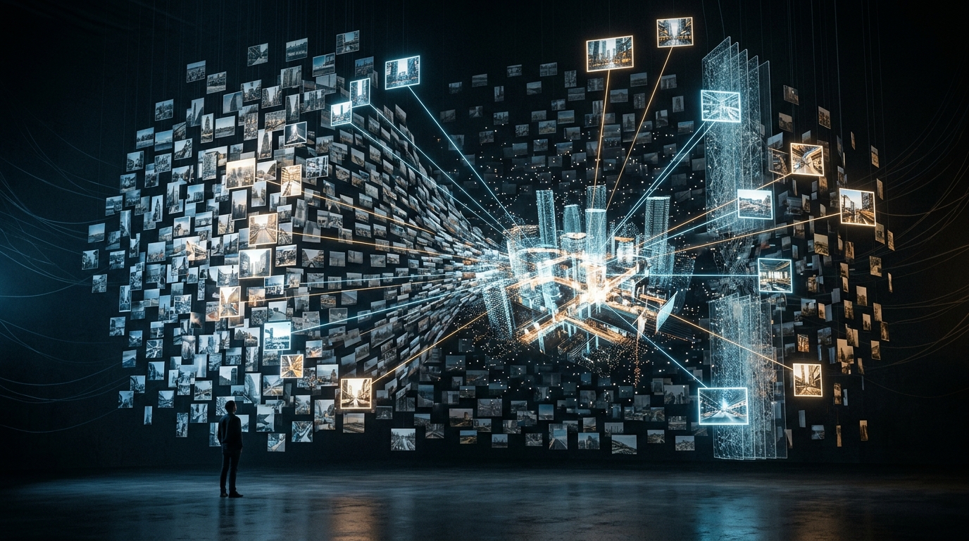 Zebra3D speeds up 3D reconstruction by up to 7.1× on 1024 frames without training from scratch