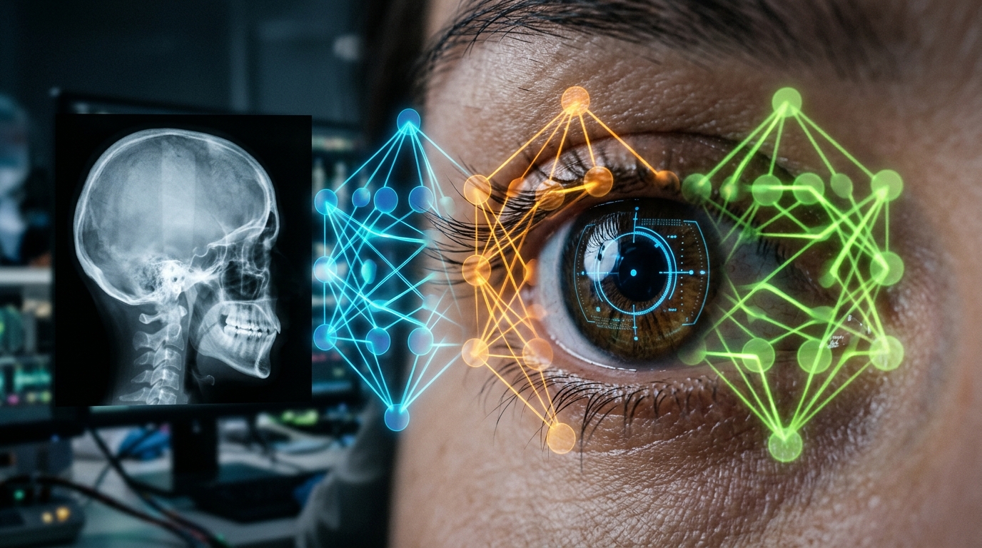 Researchers Compare CNN, ViT and Mamba Attention Against Human Gaze