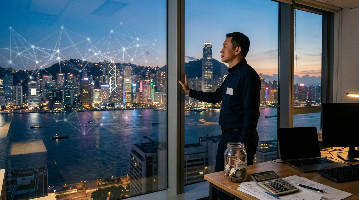 T. Rowe Price: el 55% de los residentes de Hong Kong teme que la IA golpee su jubilación, pero solo uno de cada cinco está preparado