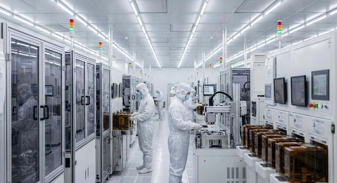 Previsão: lucro da Ruichuang Micro-Nano crescerá 93% em 2025
