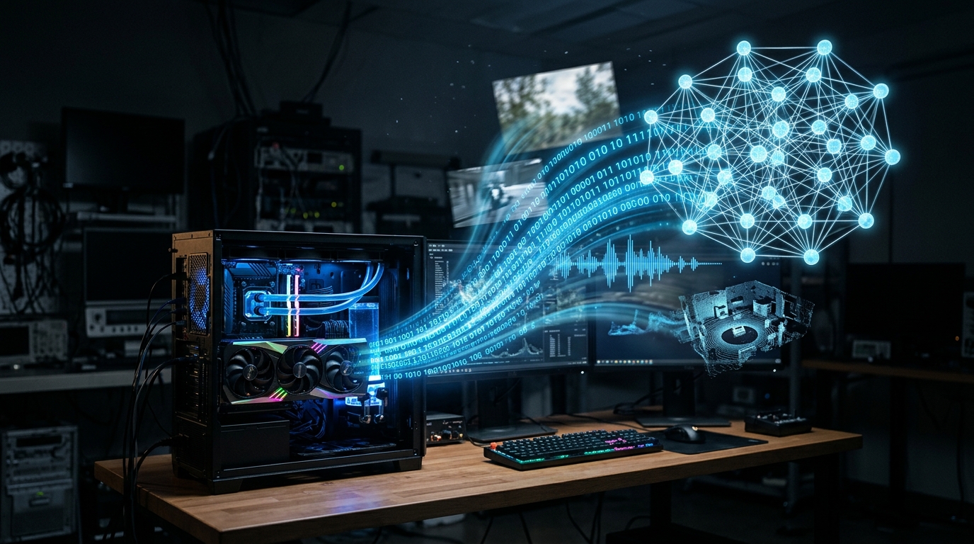 Kairos: un modelo de bytes para todas las modalidades converge con 440 bytes