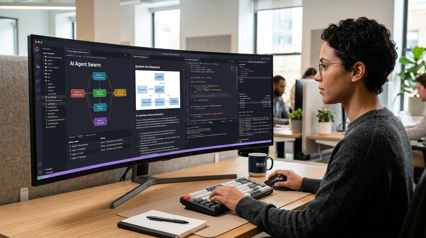 RooCode for VS Code: How to Set Up Multi-Agent Development Without Chaos and Unnecessary Model Requests
