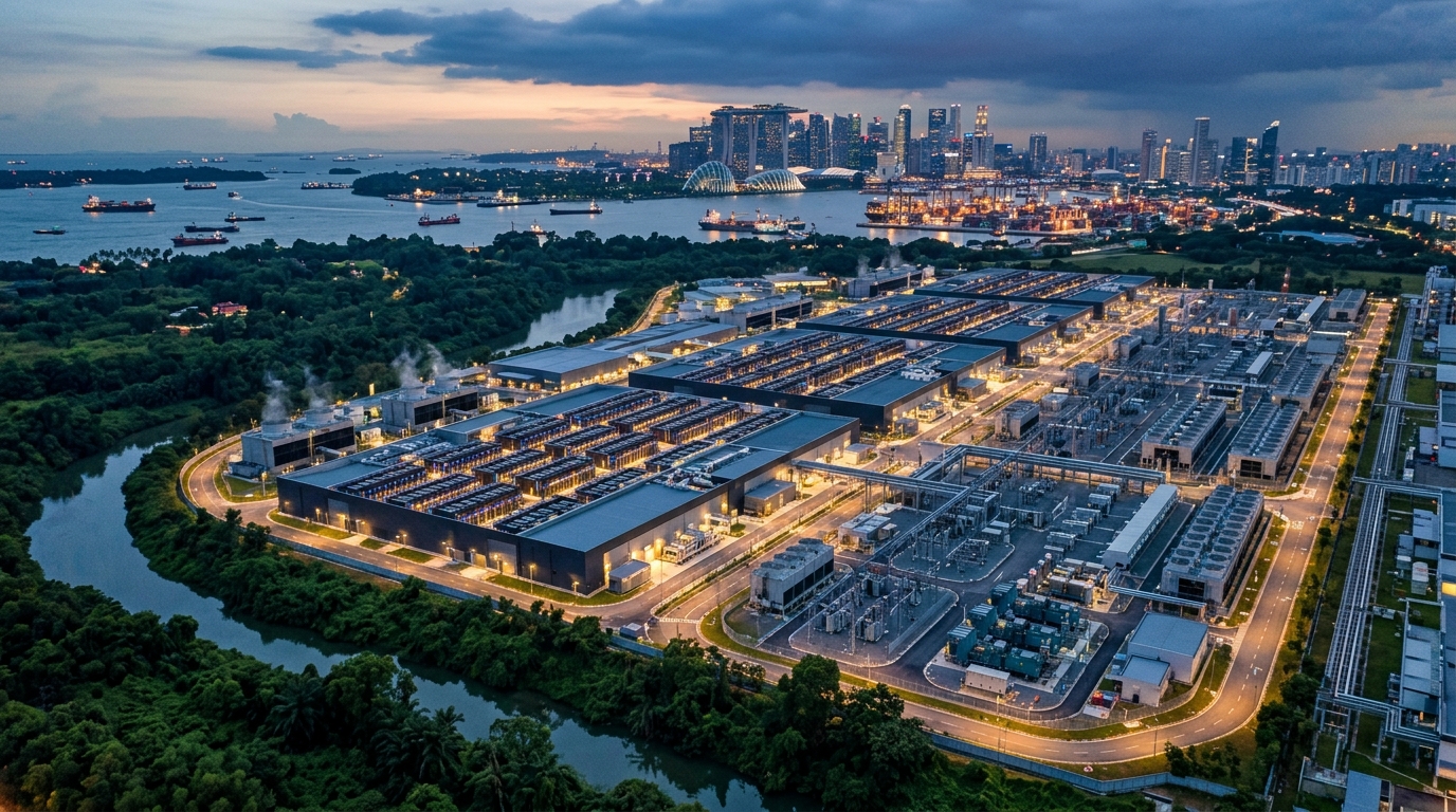 Bain Capital's Bridge Data Centres Seeks to Raise Its Loan to $6.6 Billion