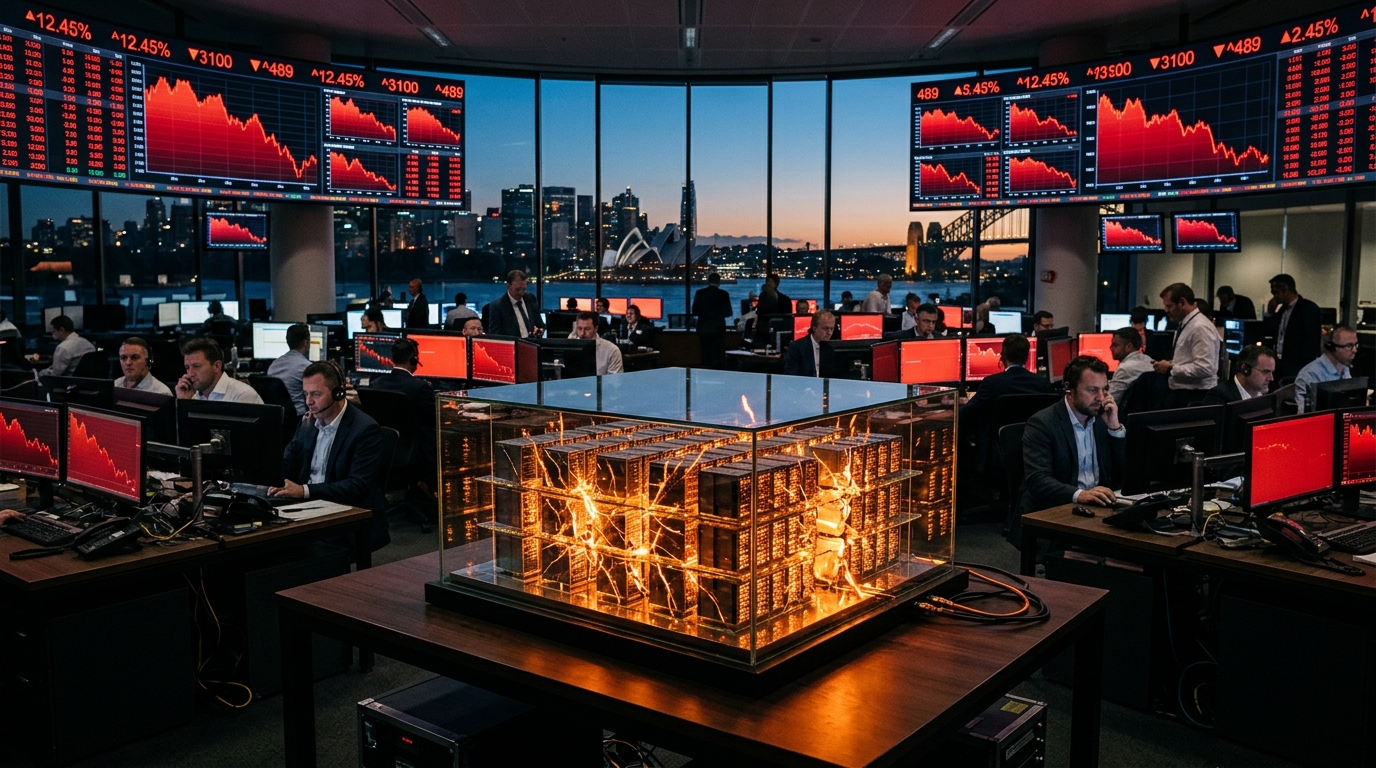 Firmus Grid IPO Failure Wipes More Than $699 Million Off Maas Group's Market Value
