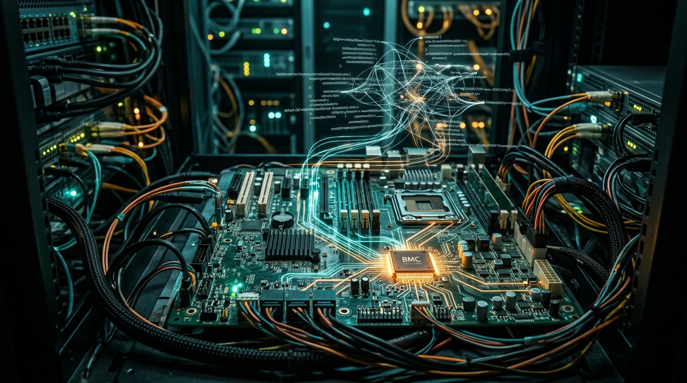 ИИ взялся за рефакторинг C++ в OpenBMC: однопоточный async, D-Bus и костыли