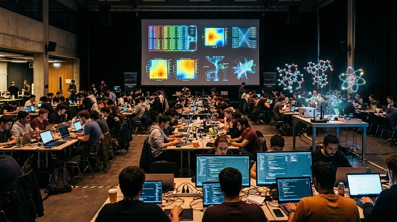 Runpod Sponsors TreeHacks 2026: 36 Hours of GPU Compute at Stanford