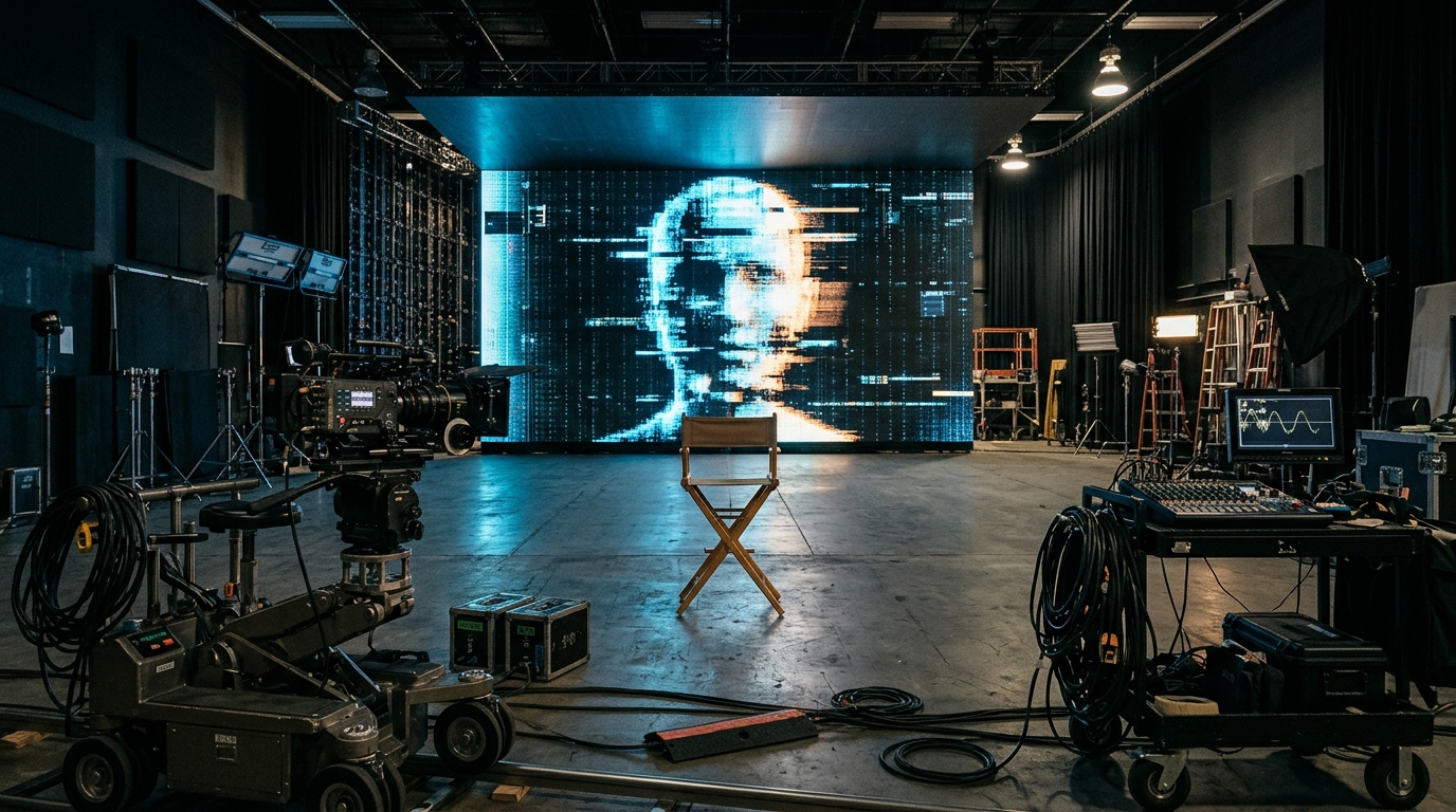 Nicolas Cage Says He Will No Longer Work With Amazon Over an AI Dispute