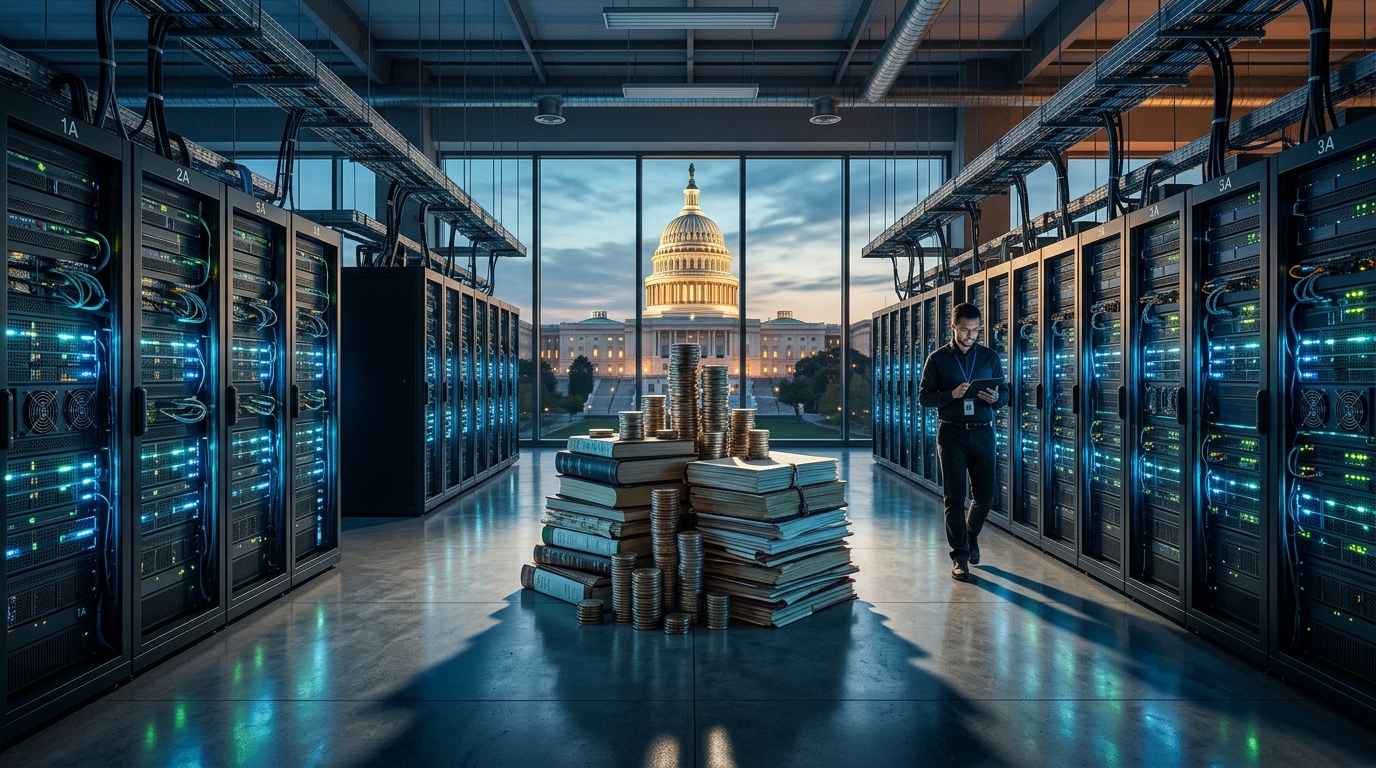 Guardian: Even an AI boom would barely dent US national debt, Eduardo Porter argues