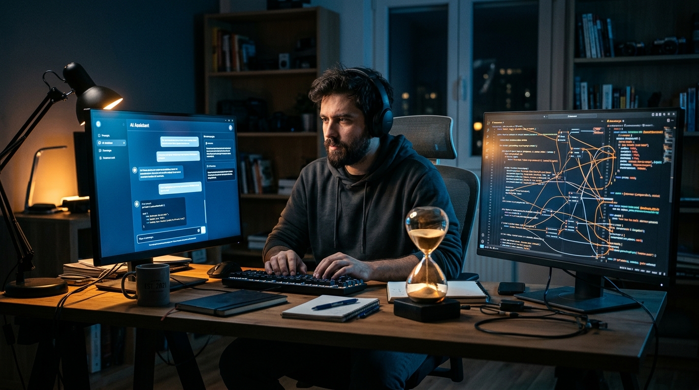 Dix minutes avec une IA réduisent la persévérance face aux tâches difficiles, selon une étude de Berkeley