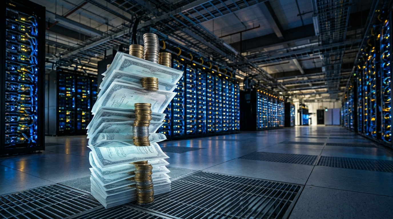 طفرة بناء الذكاء الاصطناعي تستحوذ على مئات المليارات في سوق السندات وتزاحم بقية المقترضين