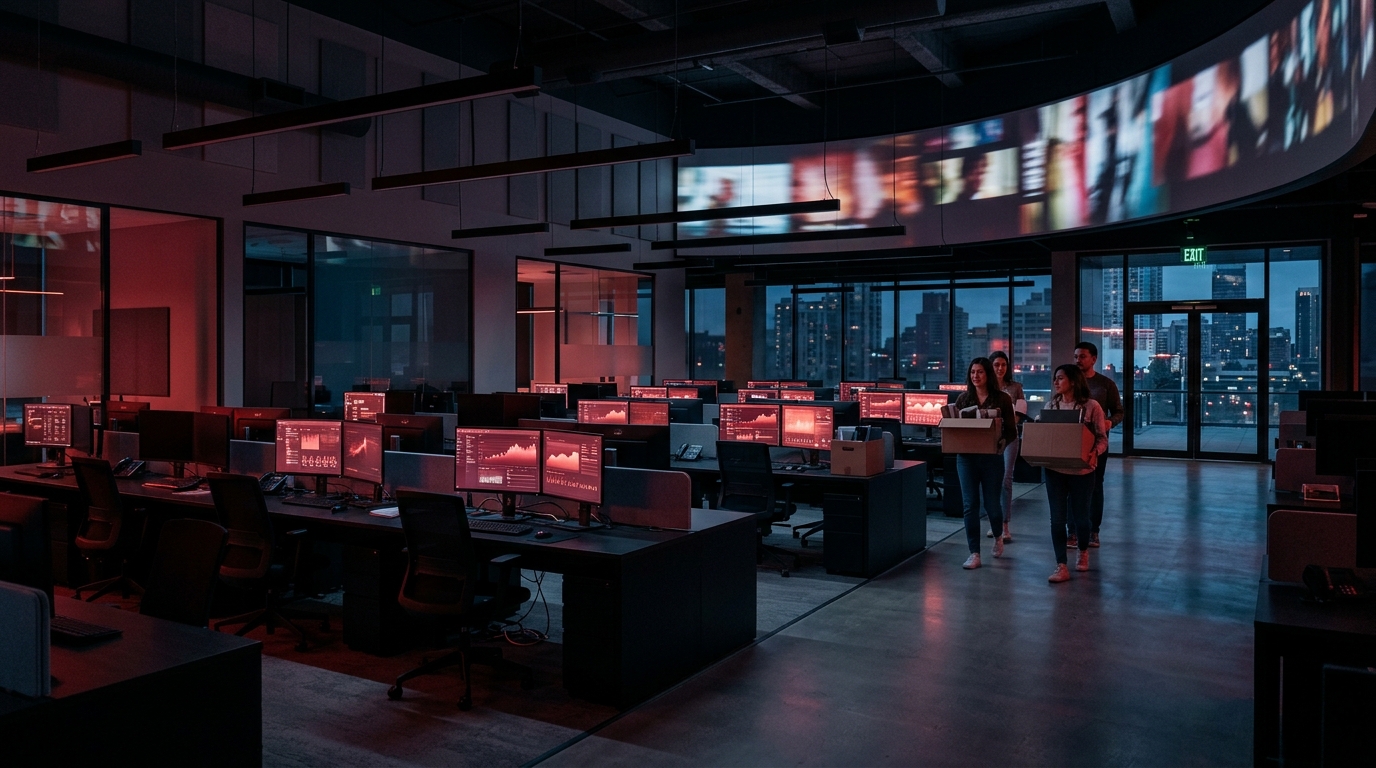 Netflix Reportedly Preparing to Cut About 850 Employees, 5% of Staff, According to Puck
