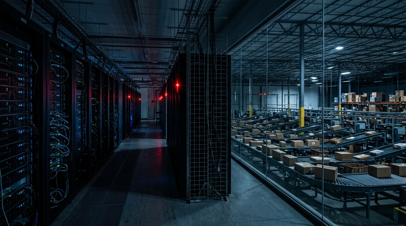 Yandex Market Halts Drop-Offs at Pickup Points After Attack on Yandex Data Center in Vladimir