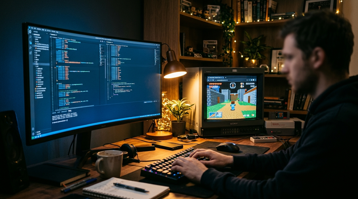 Anthropic Models Decompile a Game and Port It to the Browser Overnight