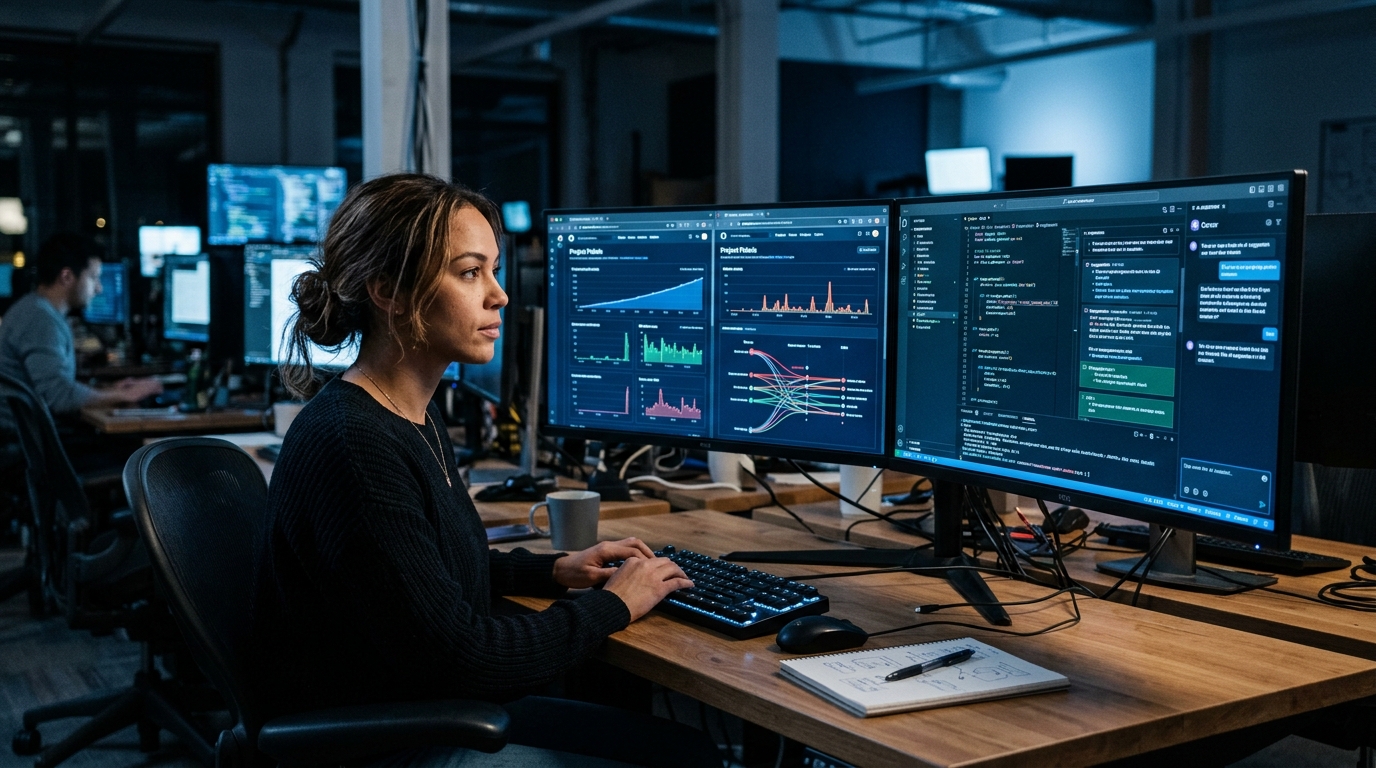 Vibe Coding Promet une Augmentation de Productivité 10x — PyPI Ne Le Confirme Pas