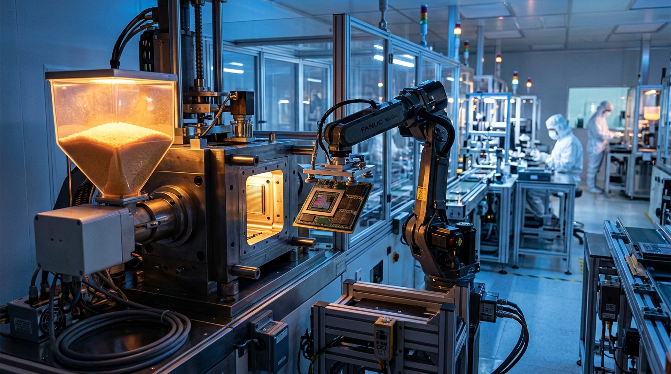 Sumitomo Bakelite второй раз за 4 месяца наращивает выпуск упаковочных материалов в Китае