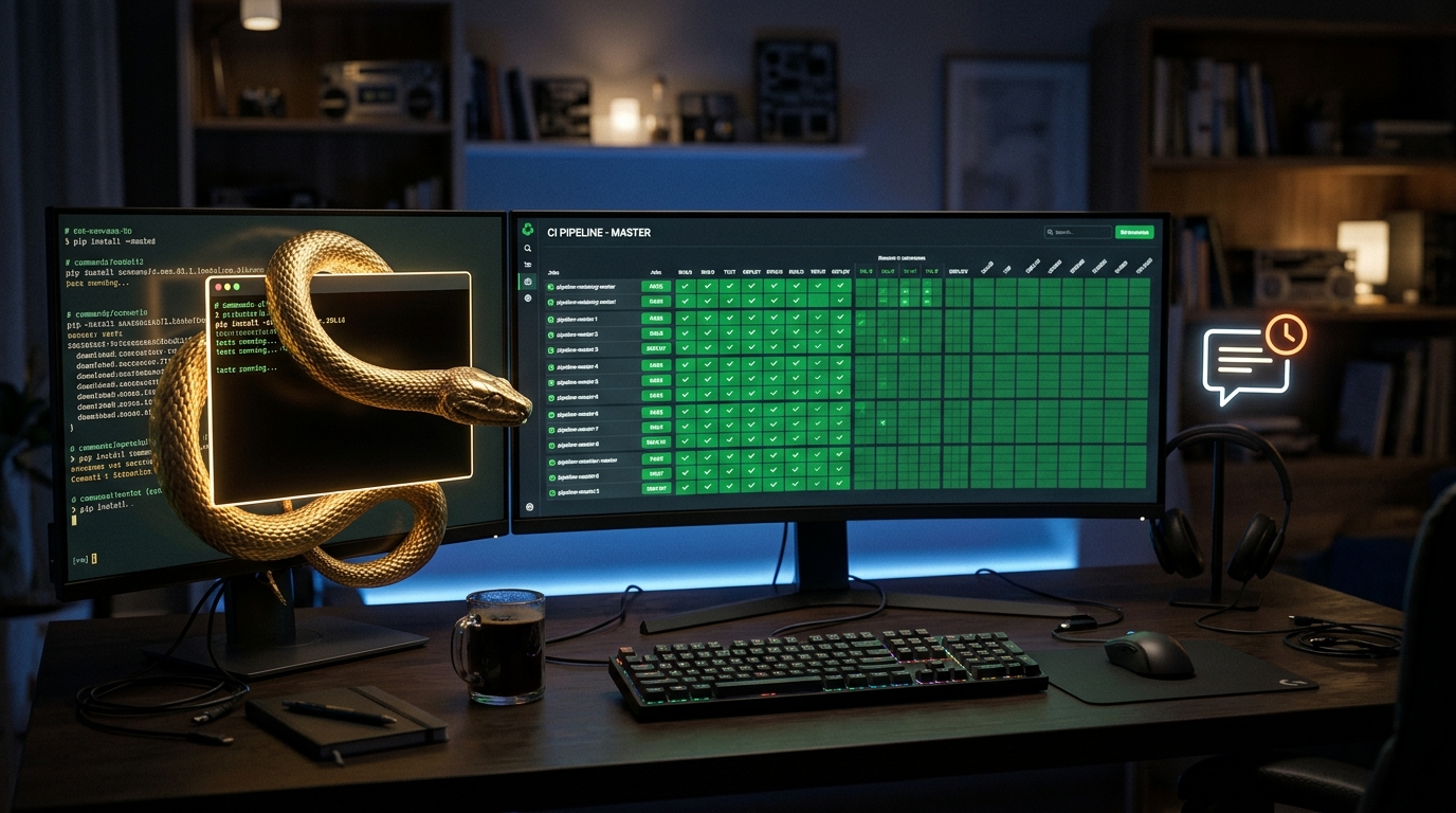 Python 3.15.0 появился в GitHub Actions: матрицу тестов можно обновлять