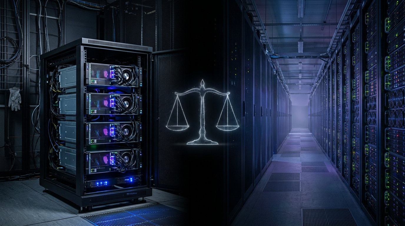 RunPod: 4 A100 GPUs in the cloud cost $124 000 less than on-prem over 3 years