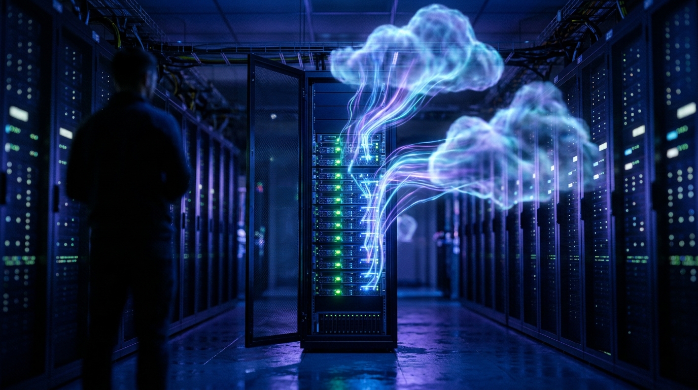 Runpod shows how to deploy Llama 3.1 8B on vLLM without your own servers